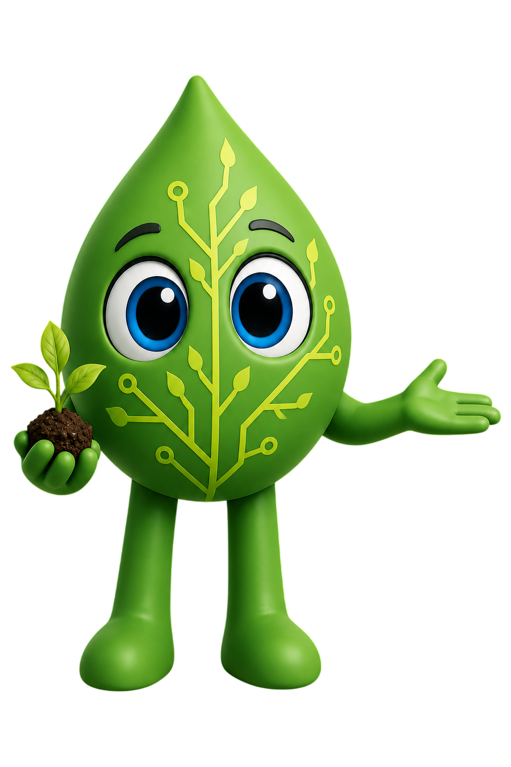 VERA, la mascotte del progetto