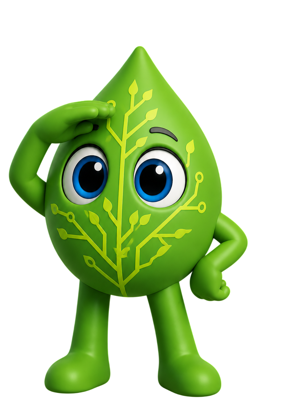 VERA, la mascotte del progetto